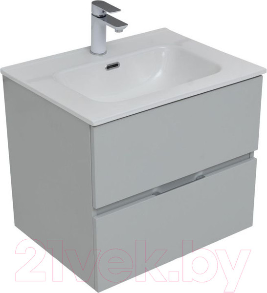 Изображение товара Тумба под умывальник Aquanet Алвита New 60 / 277512