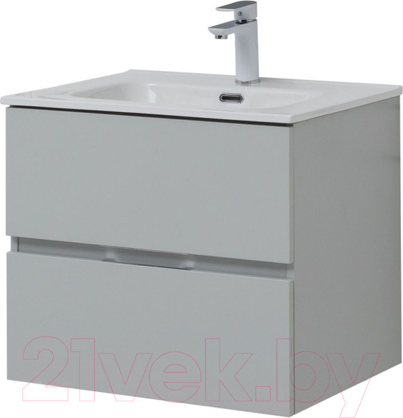 Изображение товара Тумба под умывальник Aquanet Алвита New 60 / 277512