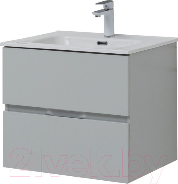 Изображение товара Тумба под умывальник Aquanet Алвита New 60 / 277512