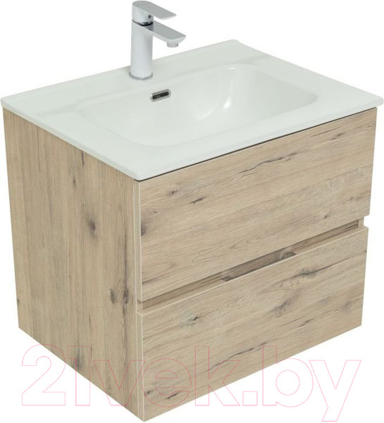 Изображение товара Тумба под умывальник Aquanet Алвита New 60 / 277513