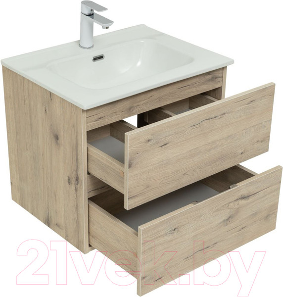 Изображение товара Тумба под умывальник Aquanet Алвита New 60 / 277513
