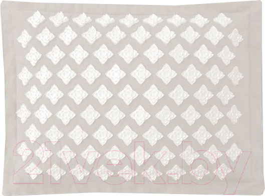 Изображение товара Подушка для сна Smart Textile Smart massage 35x45 / ST4359 (лузга гречихи, бежевый)