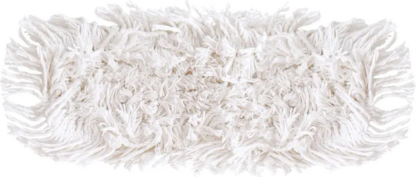 Изображение товара Моп для швабры OfficeClean Professional Хлопок ворс (40x10см, белый)