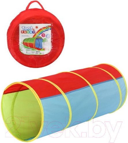 Изображение товара Игровой тоннель Наша игрушка 100725639