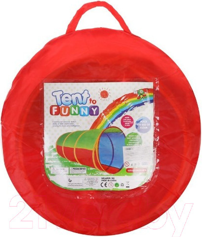 Изображение товара Игровой тоннель Наша игрушка 100725639