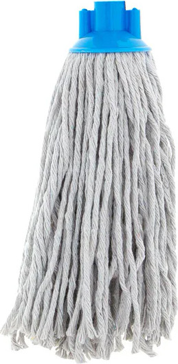 Изображение товара Моп для швабры OfficeClean Professional Веревочный хлопок ворс (28см, 200г)