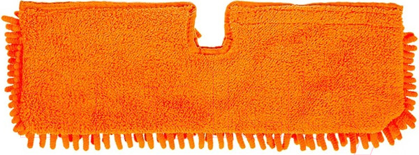 Изображение товара Моп для швабры OfficeClean Professional Микрофибра двусторонний (40x10см, оранжевый)