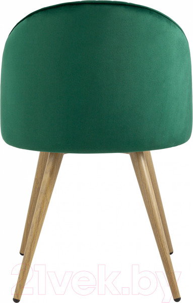 Изображение товара Стул Stool Group Лион Страйпс / DC-69030G HLR-56 (велюр зеленый)