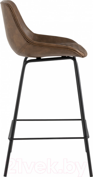 Изображение товара Стул барный Stool Group Texas / 9090C (экокожа коричневый)