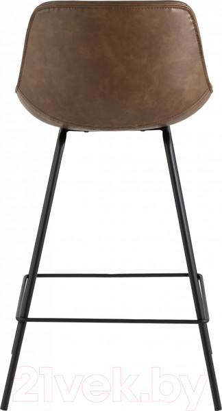 Изображение товара Стул барный Stool Group Texas / 9090C (экокожа коричневый)