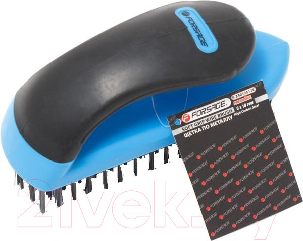 Изображение товара Щетка слесарная Forsage F-340125128