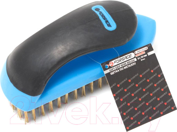 Изображение товара Щетка слесарная Forsage F-340125328