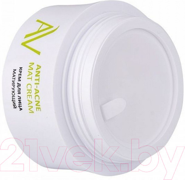 Изображение товара Крем для лица Aravia Laboratories Anti-Acne Mat Cream (50мл)