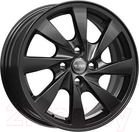 Изображение товара Литой диск K&K КС928 Kalina-Cross 15x6" 4x98мм DIA 58.5мм ET 33мм Черный