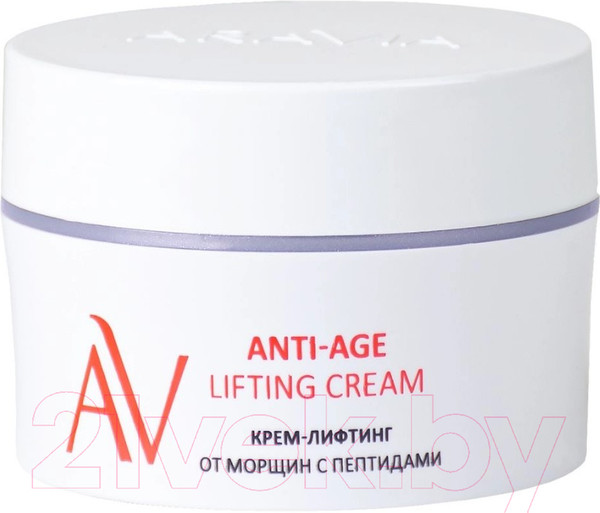Изображение товара Крем для лица Aravia Laboratories лифтинг с пептидами Anti-Age Lifting Cream  (50мл)