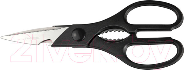 Изображение товара Ножницы кухонные Luxstahl Master кт1874