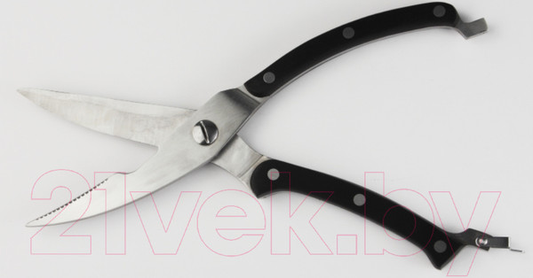 Изображение товара Ножницы кухонные Luxstahl Master кт1873