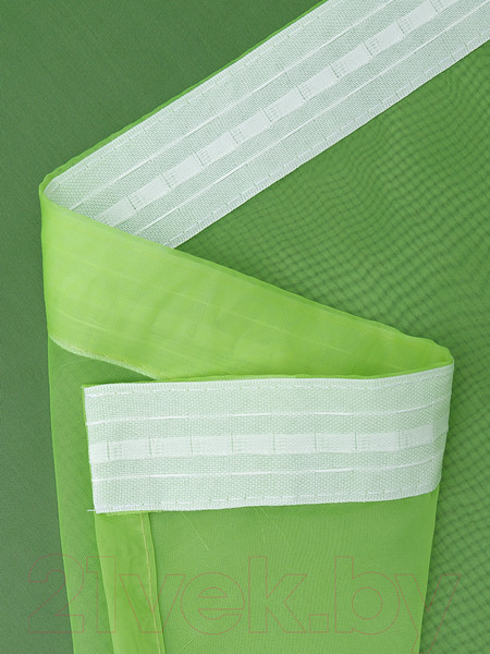 Изображение товара Гардина Amore Mio RR 106 400x270 / 10727 (салатовый)