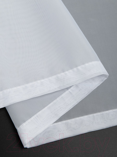 Изображение товара Гардина Amore Mio RR Lux-01 300x280 / 11881 (белый)