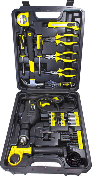 Изображение товара Дрель WMC Tools WMC-1059 (50733)