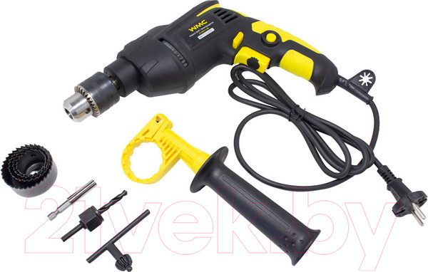 Изображение товара Дрель WMC Tools WMC-1059 (50733)