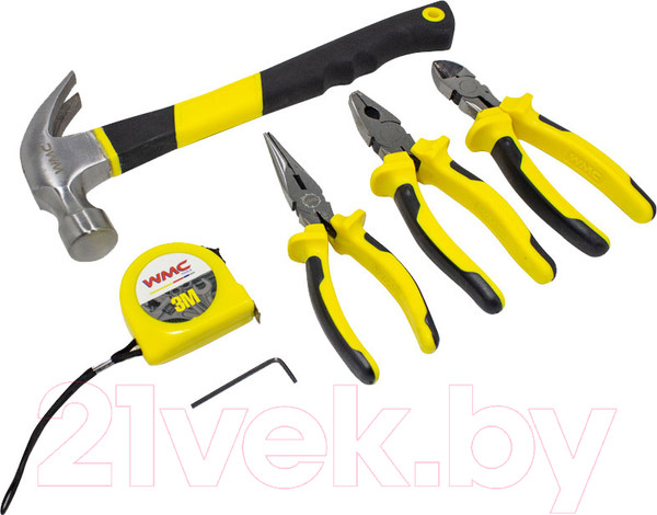 Изображение товара Дрель WMC Tools WMC-1059 (50733)