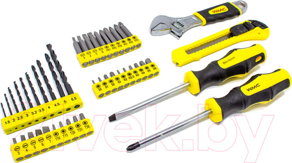 Изображение товара Дрель WMC Tools WMC-1059 (50733)
