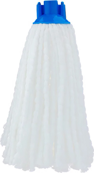 Изображение товара Моп для швабры OfficeClean Professional Веревочный микрофибра ворс (24см, 120г)