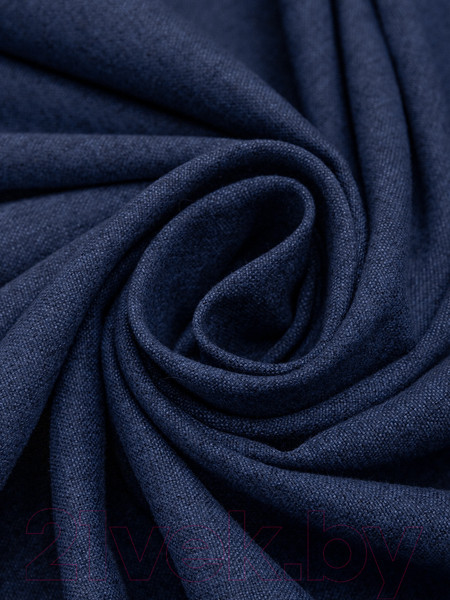 Изображение товара Штора Amore Mio RR 2014-35 200x270 / 20627 (синий)