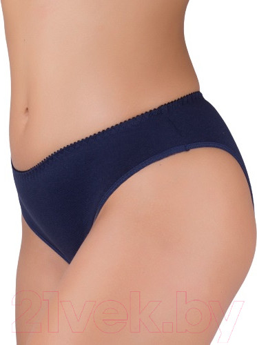 Изображение товара Трусы женские Verally 101-8 (р.90, темно-синий)
