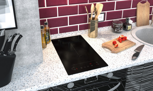 Изображение товара Индукционная варочная панель Weissgauff HI 32 BFZC