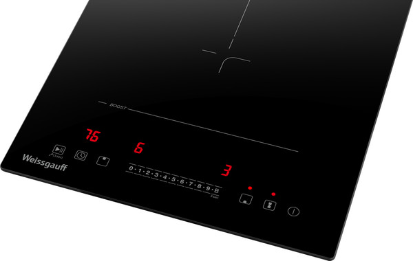 Изображение товара Индукционная варочная панель Weissgauff HI 32 BFZC