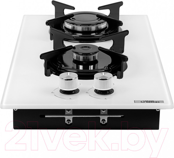Изображение товара Газовая варочная панель Grand & Germes HFG-30WH-CA
