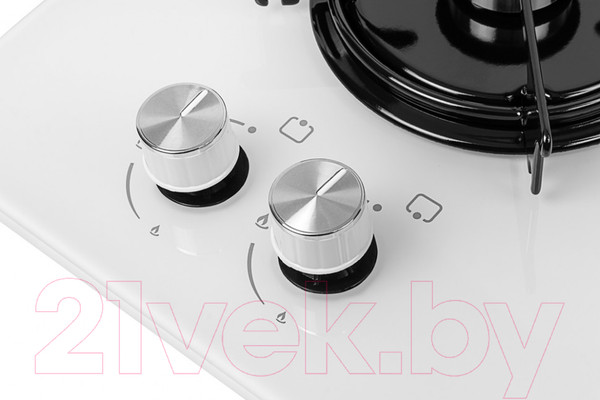 Изображение товара Газовая варочная панель Grand & Germes HFG-30WH-CA