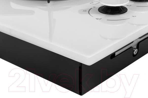 Изображение товара Газовая варочная панель Grand & Germes HFG-30WH-CA