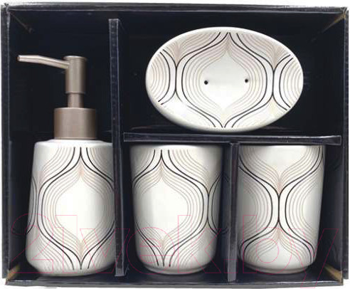 Изображение товара Набор аксессуаров для ванной DomiNado 21-199