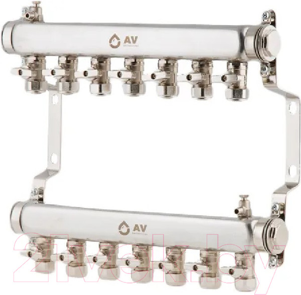 Изображение товара Коллекторная группа отопления AV Engineering AVE13400107 