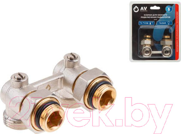 Изображение товара Клапан предохранительный AV Engineering AVE289001