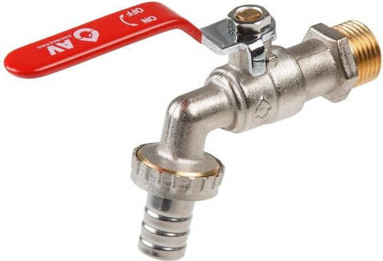 Изображение товара Шаровой кран AV Engineering AVE166012