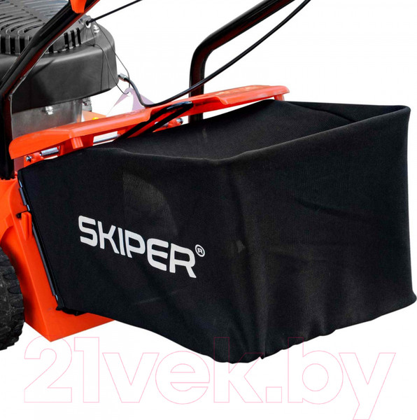 Изображение товара Газонокосилка бензиновая Skiper GW401