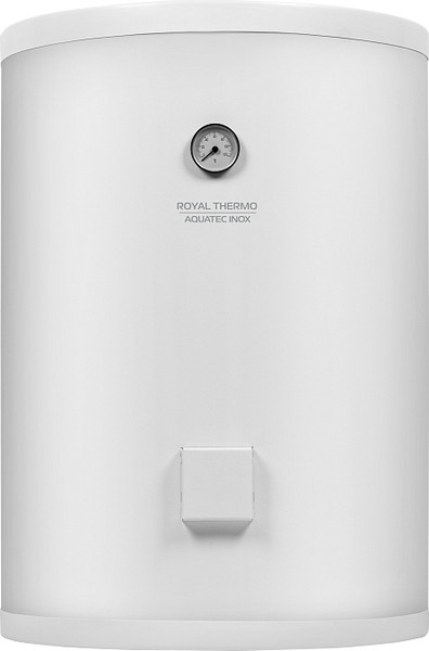 Изображение товара Бойлер косвенного нагрева Royal Thermo Aquatec INOX RTWX 100 (напольный)