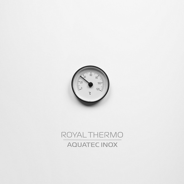 Изображение товара Бойлер косвенного нагрева Royal Thermo Aquatec INOX RTWX 200 (напольный)