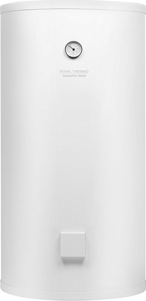 Изображение товара Бойлер косвенного нагрева Royal Thermo Aquatec INOX RTWX 150 (напольный)