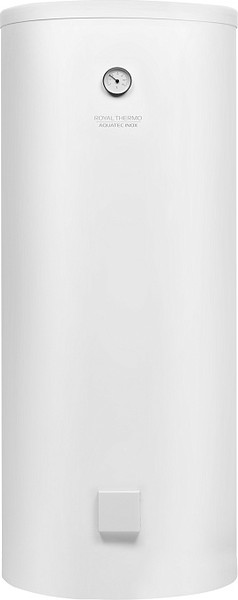 Изображение товара Бойлер косвенного нагрева Royal Thermo Aquatec INOX RTWX 200 (напольный)