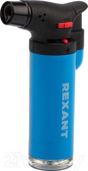 Изображение товара Горелка газовая Rexant Турбо GT-11 / 12-0011