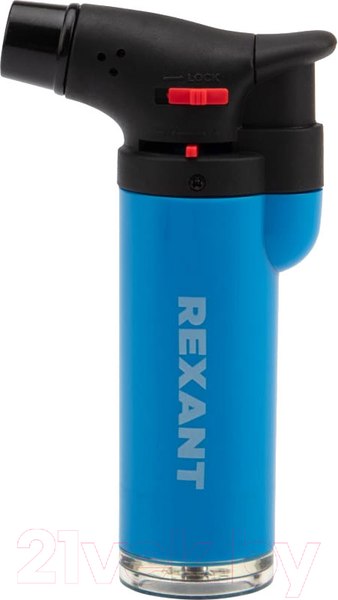 Изображение товара Горелка газовая Rexant Турбо GT-11 / 12-0011