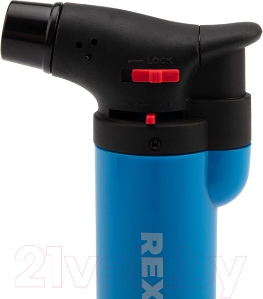 Изображение товара Горелка газовая Rexant Турбо GT-11 / 12-0011