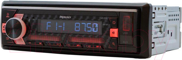 Изображение товара Бездисковая автомагнитола Prology CMX-235