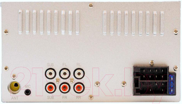 Изображение товара Бездисковая автомагнитола Prology MPR-100