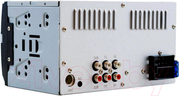 Изображение товара Бездисковая автомагнитола Prology MPR-100